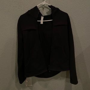 Ivivva/ lululemon kids scuba zip up